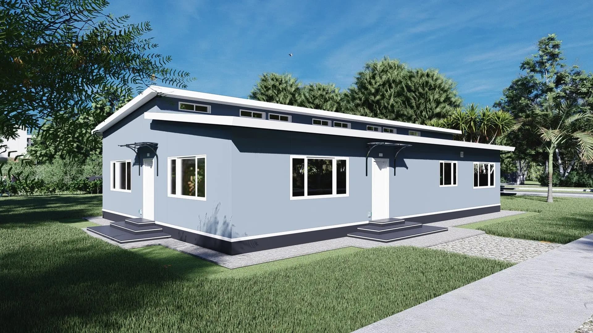 Zona Verde 3-Bedroom | 2.5 Bath home exterior