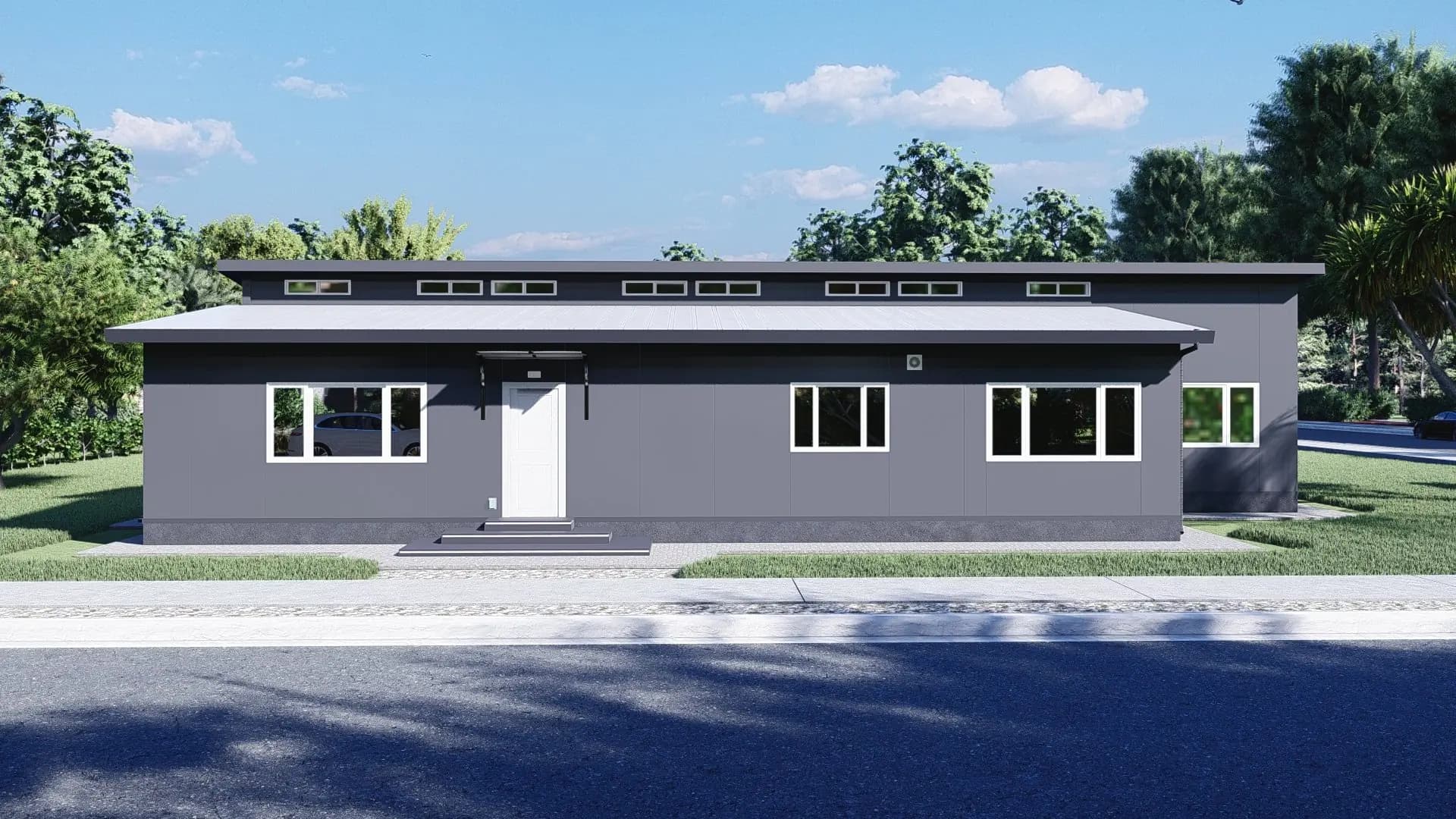 Zona Verde 4-Bedroom | 2.5 Bath home exterior