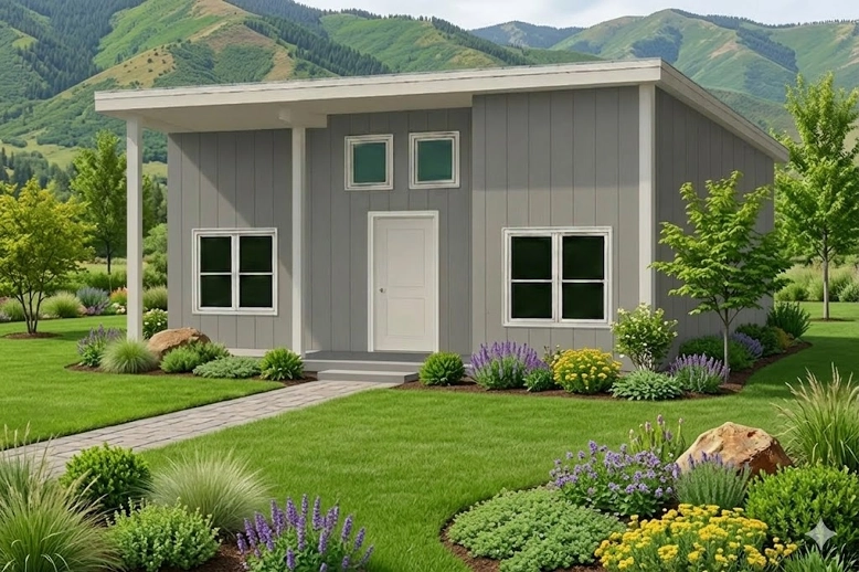 1-Bedroom | 1 Bath home exterior