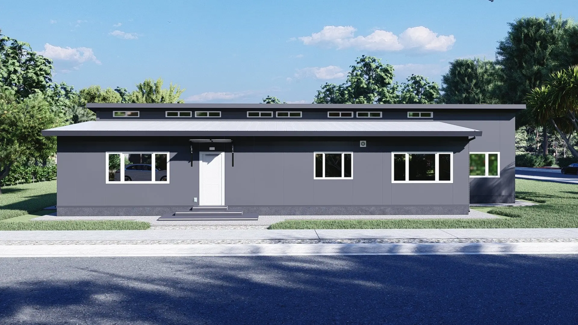 4-Bedroom | 2.5 Bath home exterior